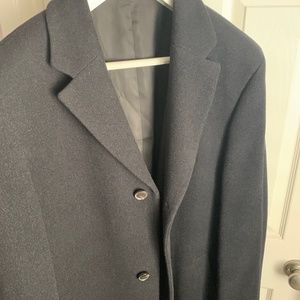 Boss men's trench coat